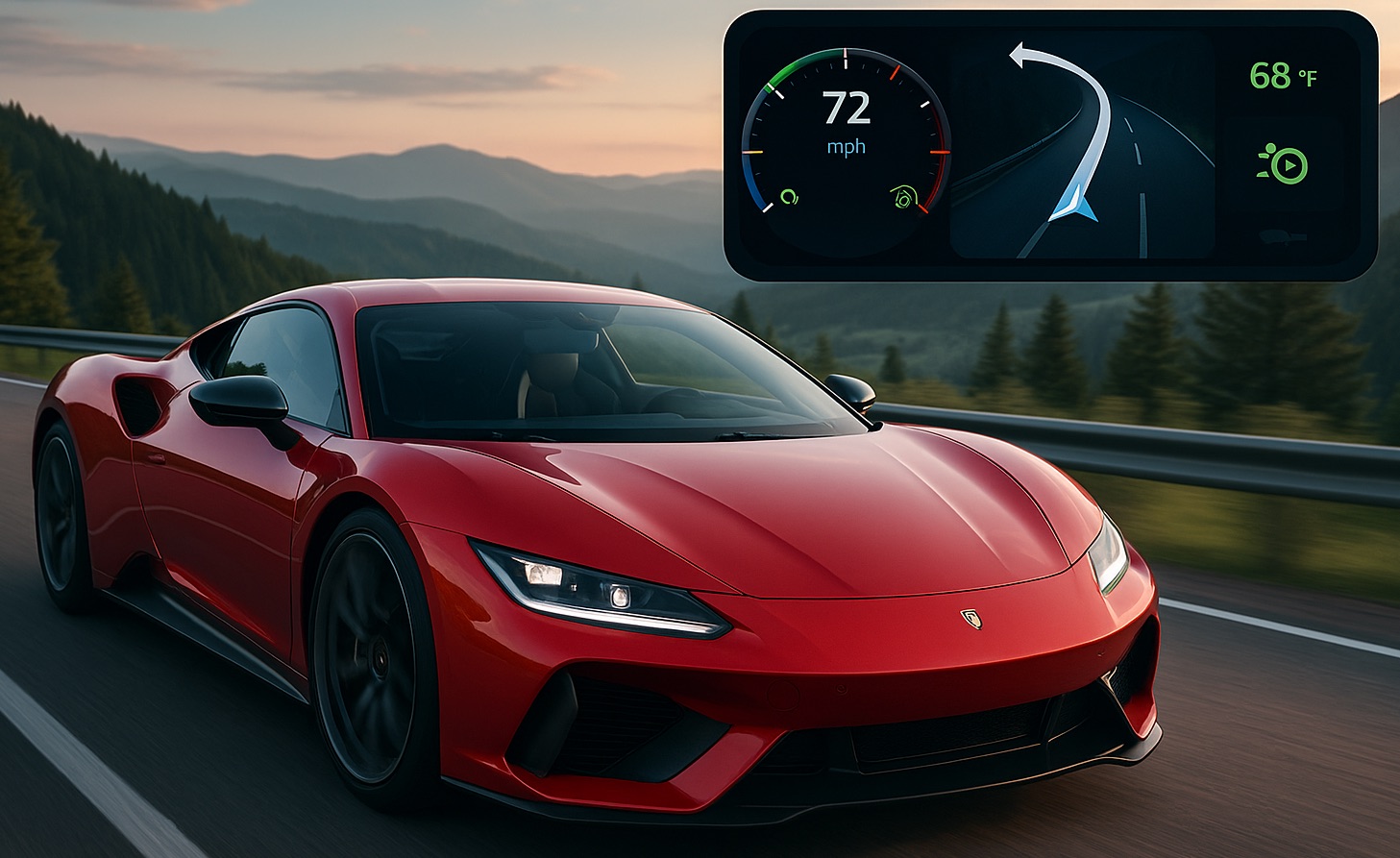 Super Cars